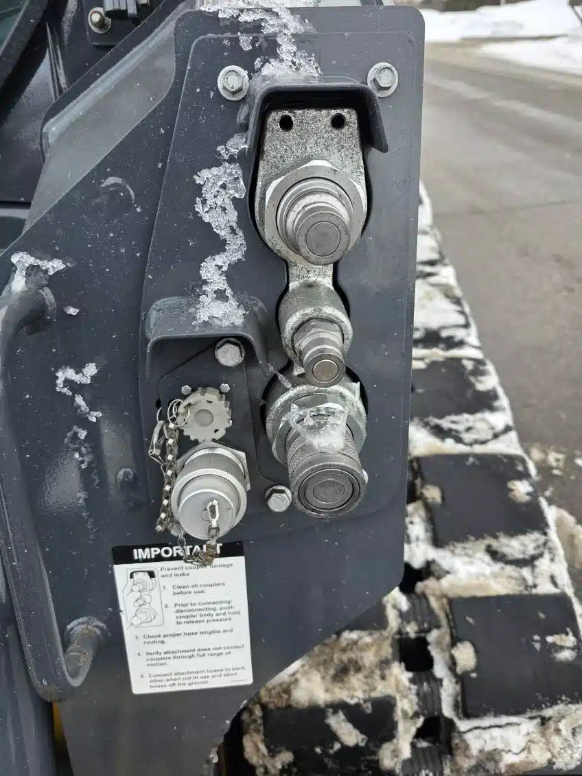 Gallery image 2 for 2021 John Deere 317G Track Loader