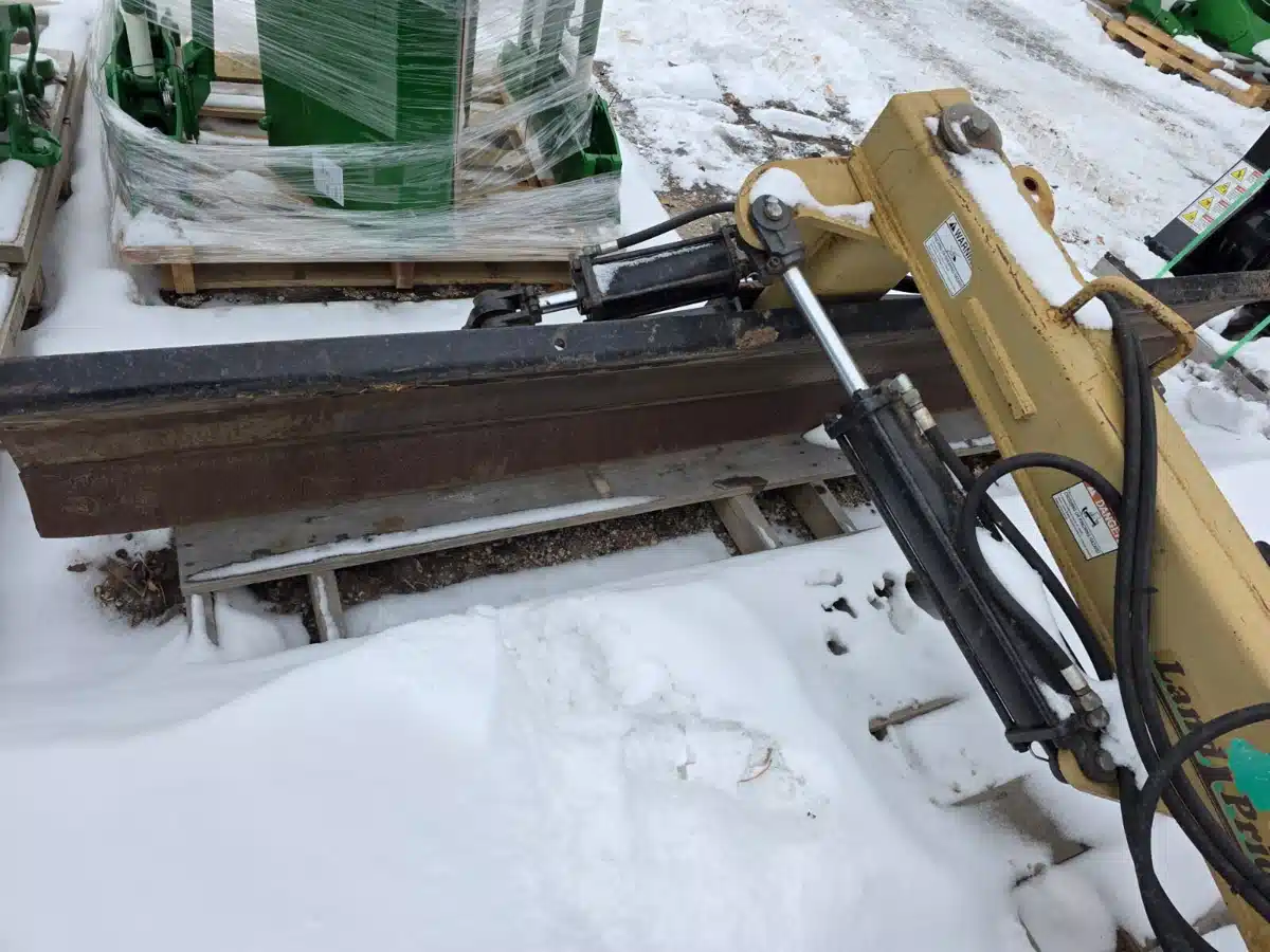 Gallery image 2 for Land Pride RBT40108 Snow Blade