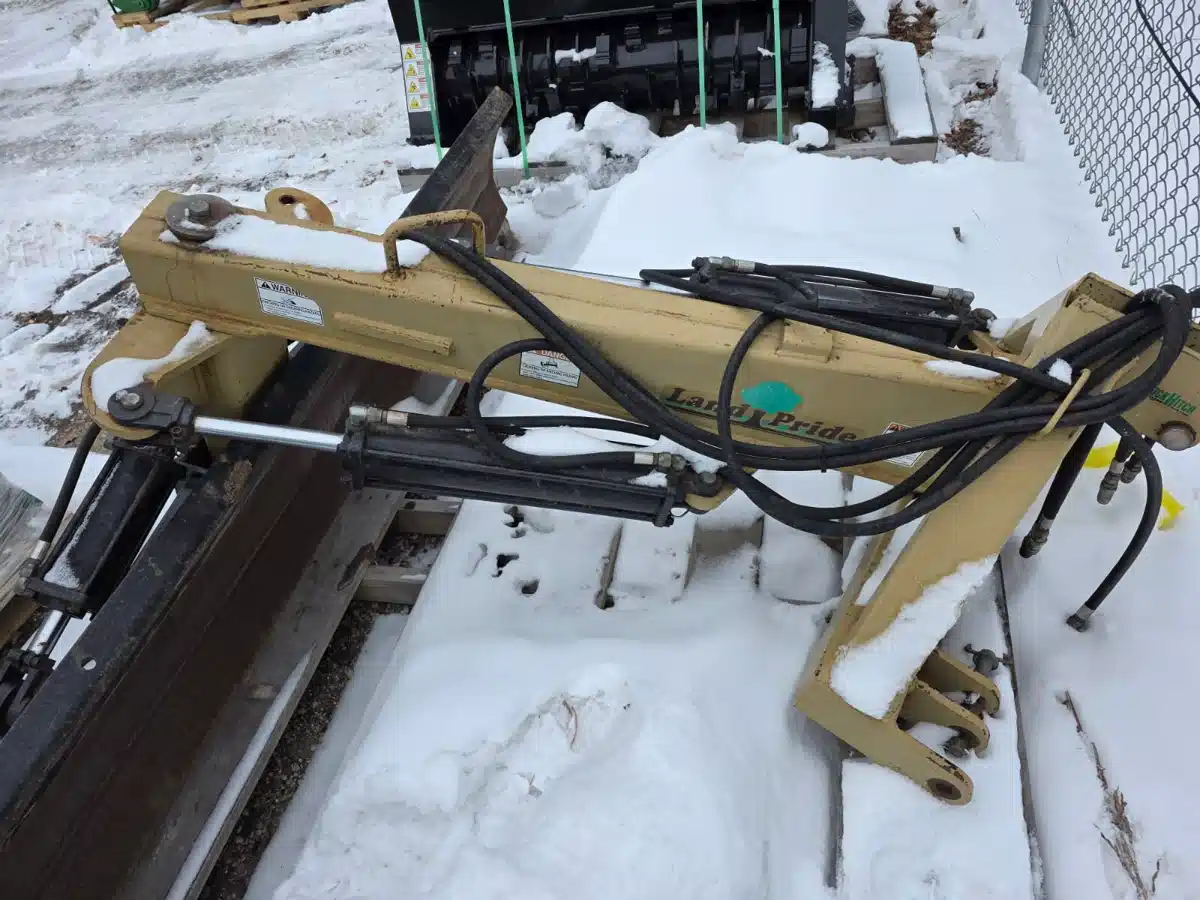 Gallery image 1 for Land Pride RBT40108 Snow Blade