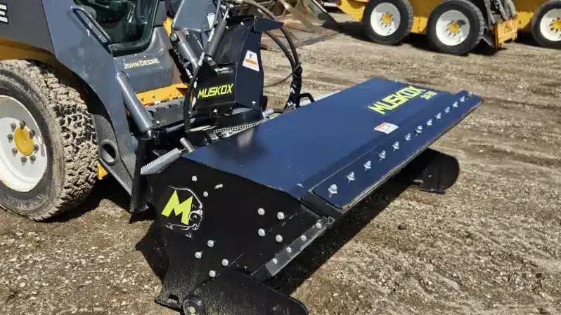 Photo de la Galerie 1 pour 2023 John Deere 24-78 Accessoires