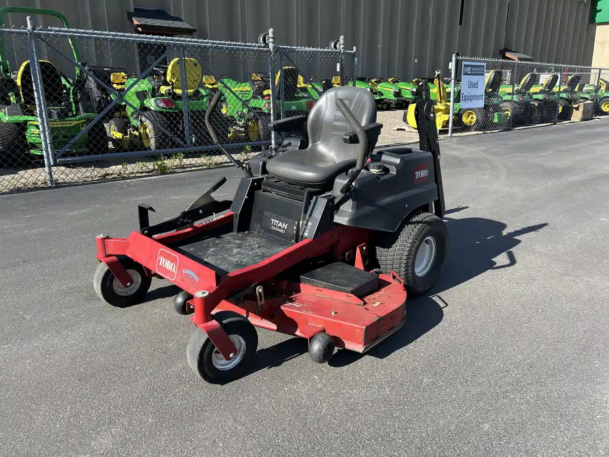 Gallery image 2 for 2011 Toro ZX5420 Mower - Zero Turn