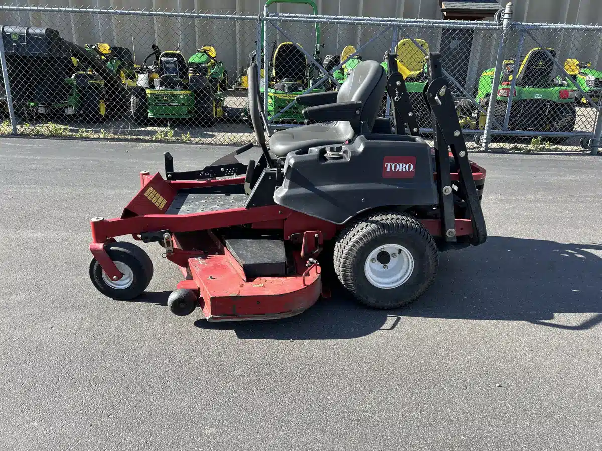 Gallery image 1 for 2011 Toro ZX5420 Mower - Zero Turn