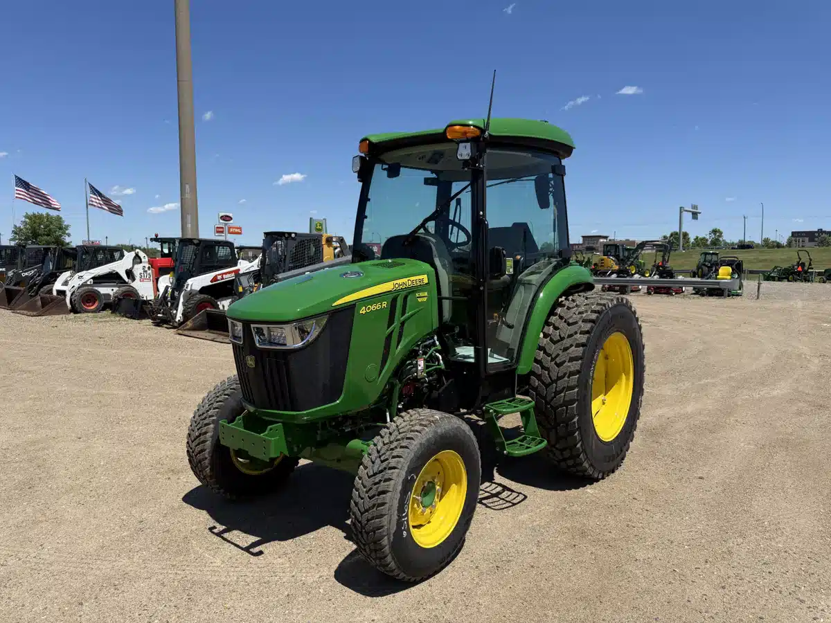 Gallery image 2 for 2024 John Deere 4066R Tractor