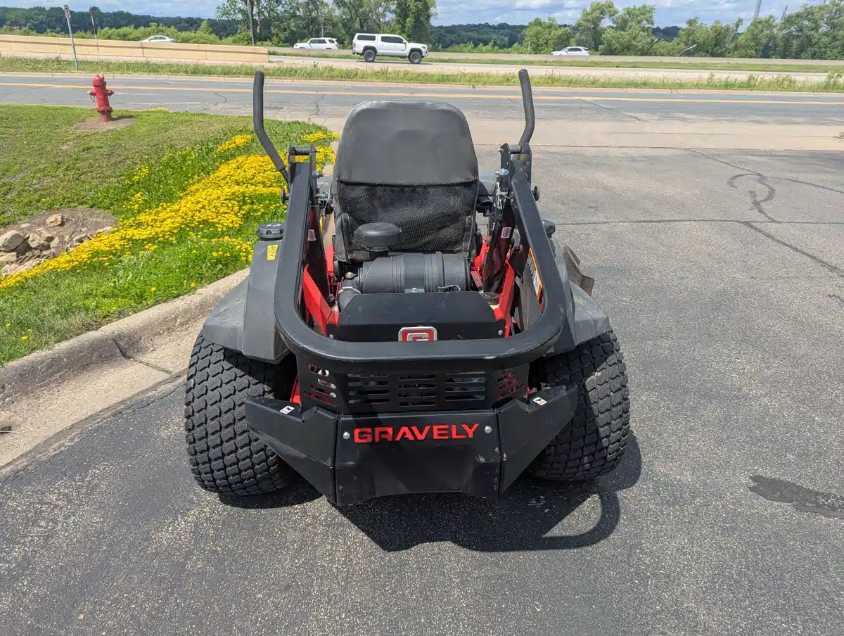 Gallery image 2 for 2020 Gravely 992275 PRO-TURN 460 Mower - Zero Turn