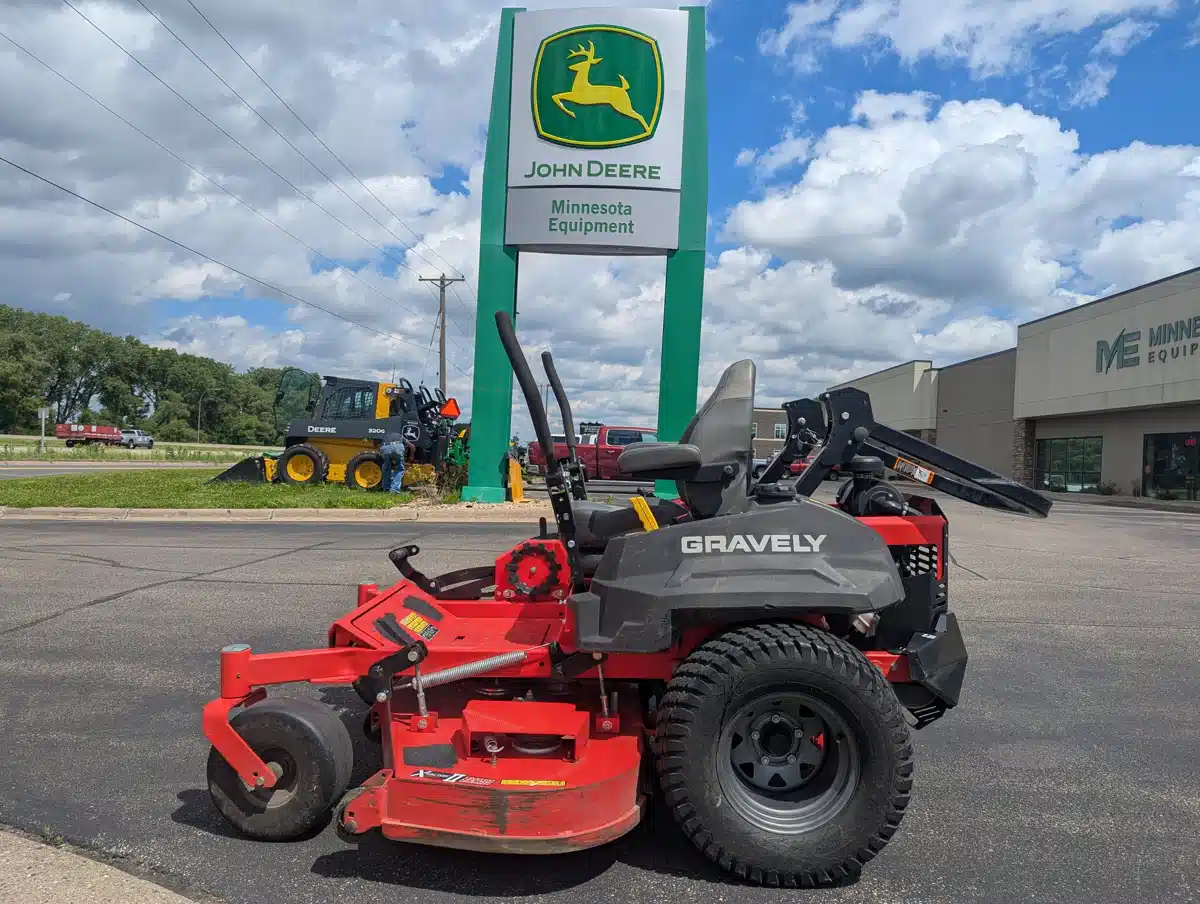 Gallery image 1 for 2020 Gravely 992275 PRO-TURN 460 Mower - Zero Turn