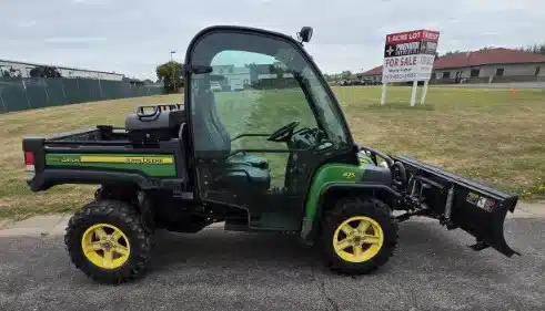Gallery image 2 for 2011 John Deere XUV 825I Utility Vehicle