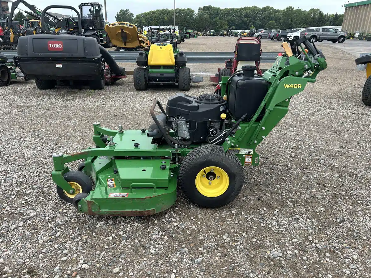 Gallery image 1 for 2020 John Deere W48R Mower - Walk Behind