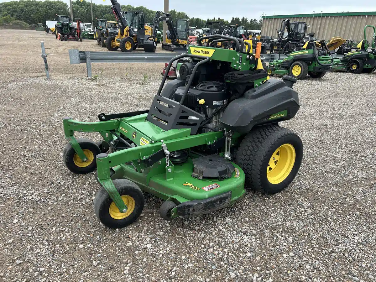 Photo de la Galerie 2 pour 2024 John Deere Q850M Autre