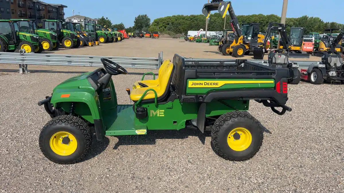 Gallery image 1 for 2024 John Deere GATOR TX Utility Vehicle