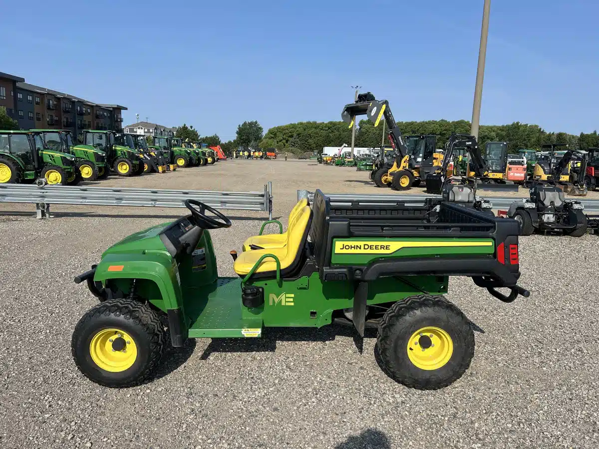 Gallery image 1 for 2024 John Deere GATOR TX Utility Vehicle