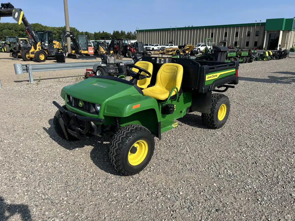 Gallery image 2 for 2024 John Deere GATOR TX Utility Vehicle