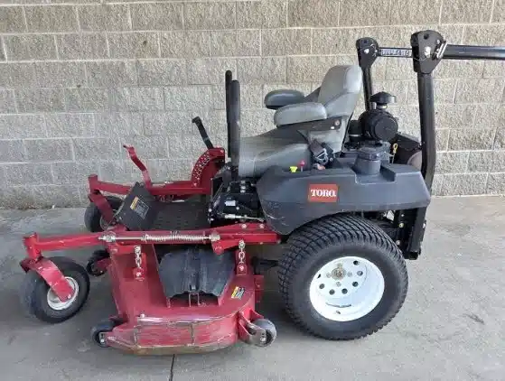 Gallery image 1 for 2010 Toro Z MASTER Z500 Mower - Zero Turn