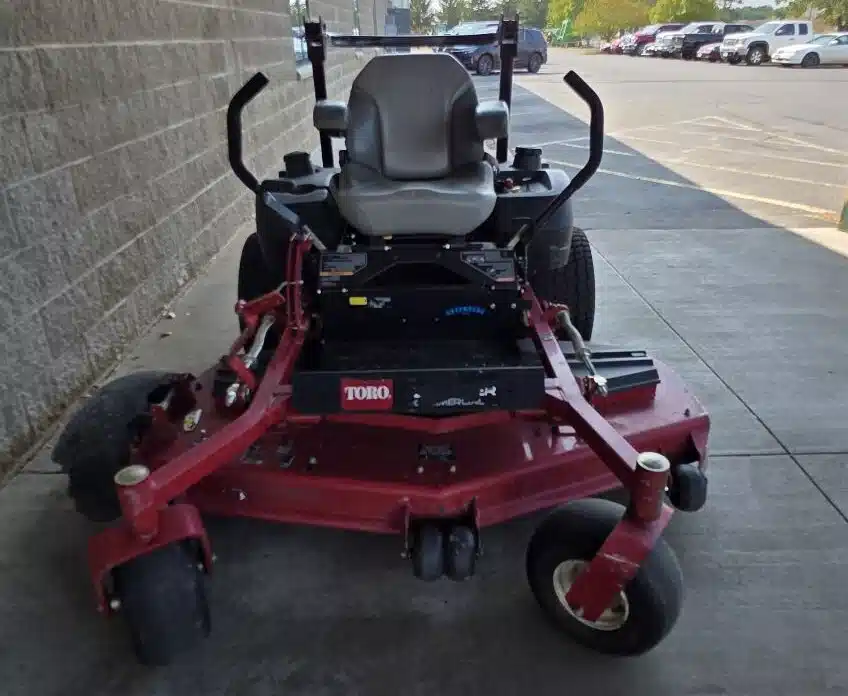 Gallery image 2 for 2010 Toro Z MASTER Z500 Mower - Zero Turn