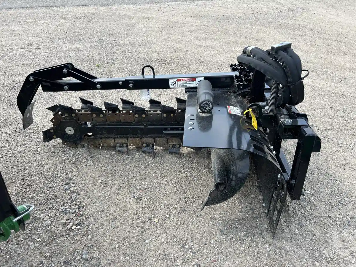 Photo de la Galerie 2 pour 2023 John Deere TR36B Accessoires