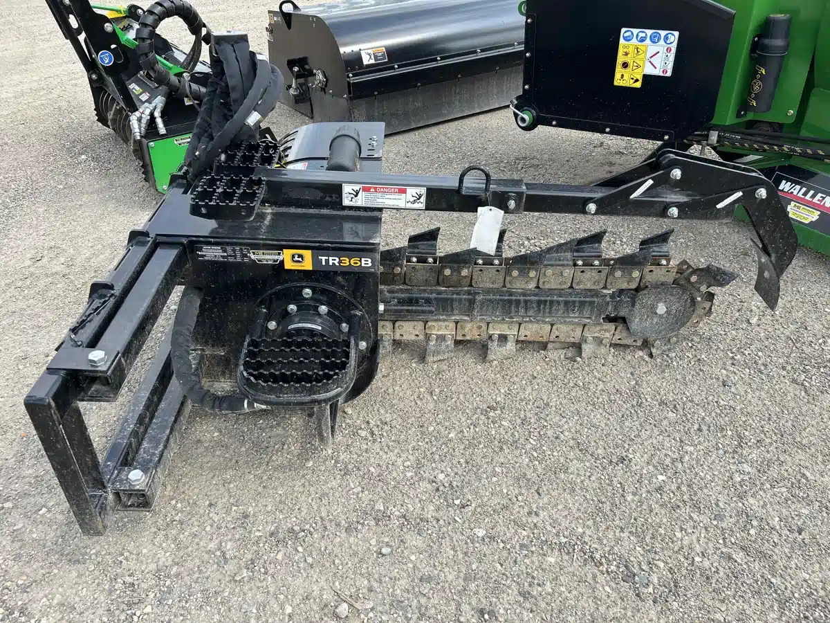 Photo de la Galerie 1 pour 2023 John Deere TR36B Accessoires