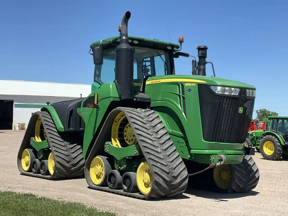 Gallery image 1 for Used 2017 John Deere 9620RX Tractor