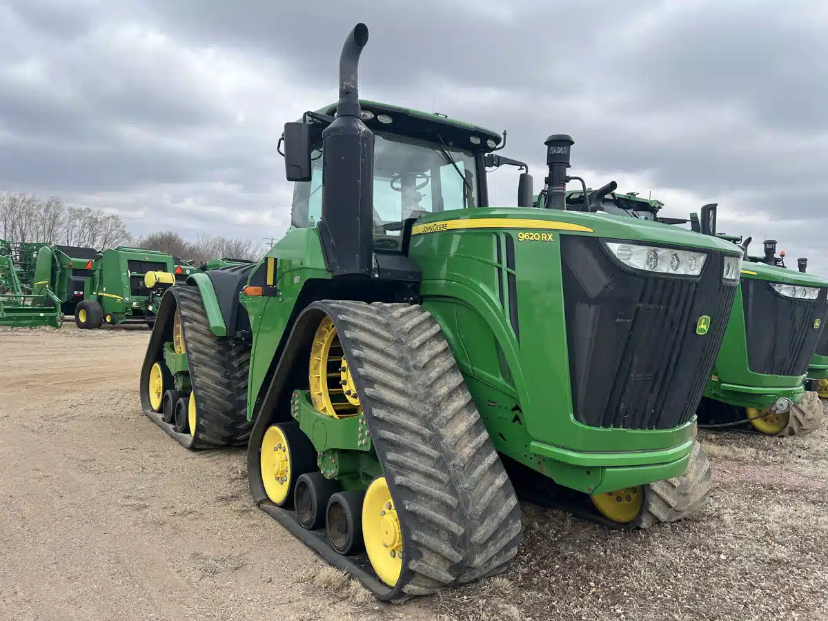 Gallery image 1 for Used 2017 John Deere 9620RX Tractor