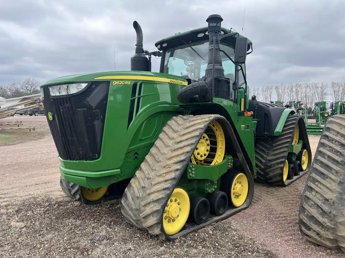 Gallery image 2 for Used 2017 John Deere 9620RX Tractor