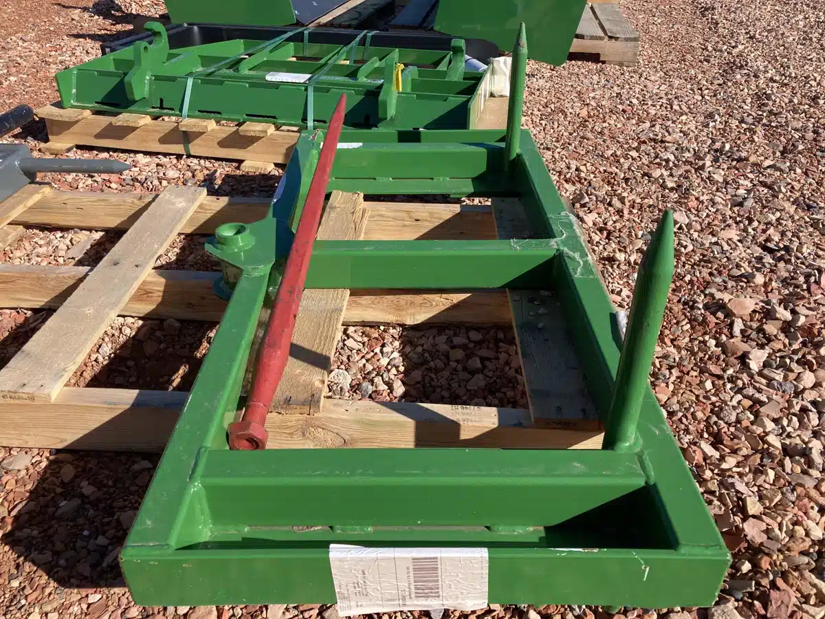 Gallery image 2 for Used 2020 HLA Attachments SE50JD440540 Bale Spear