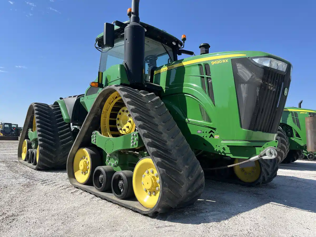 Gallery image 1 for Used 2020 John Deere 9620RX Tractor