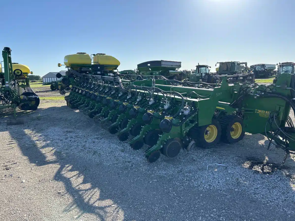Gallery image 1 for Used 2012 John Deere DB90 Planter