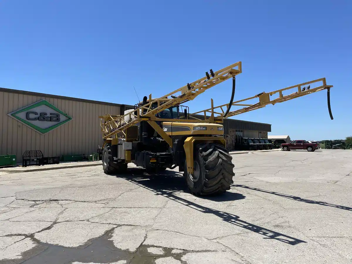 Gallery image 2 for Used 2016 TerraGator 7300B Anhydrous Applicator