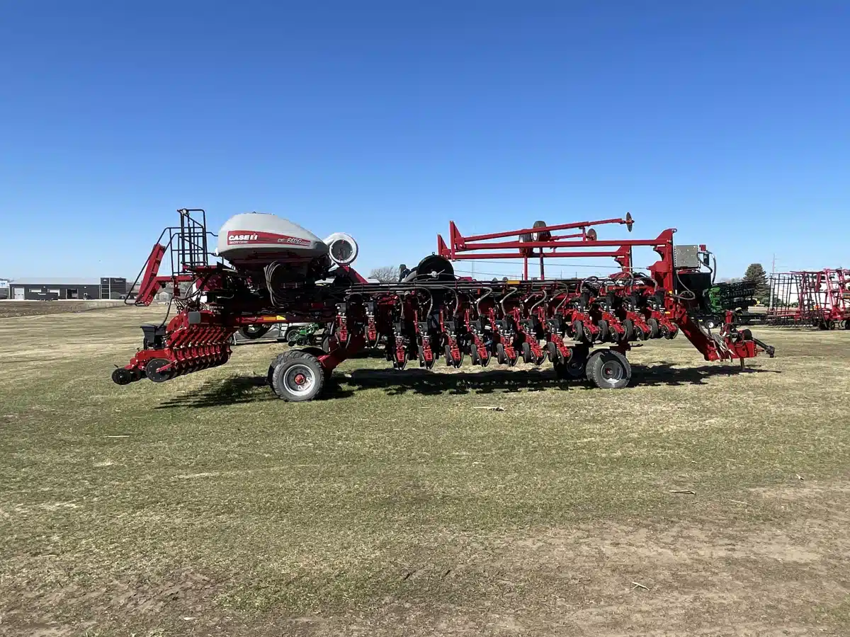 Gallery image 1 for Used 2022 Case IH 2160 Planter