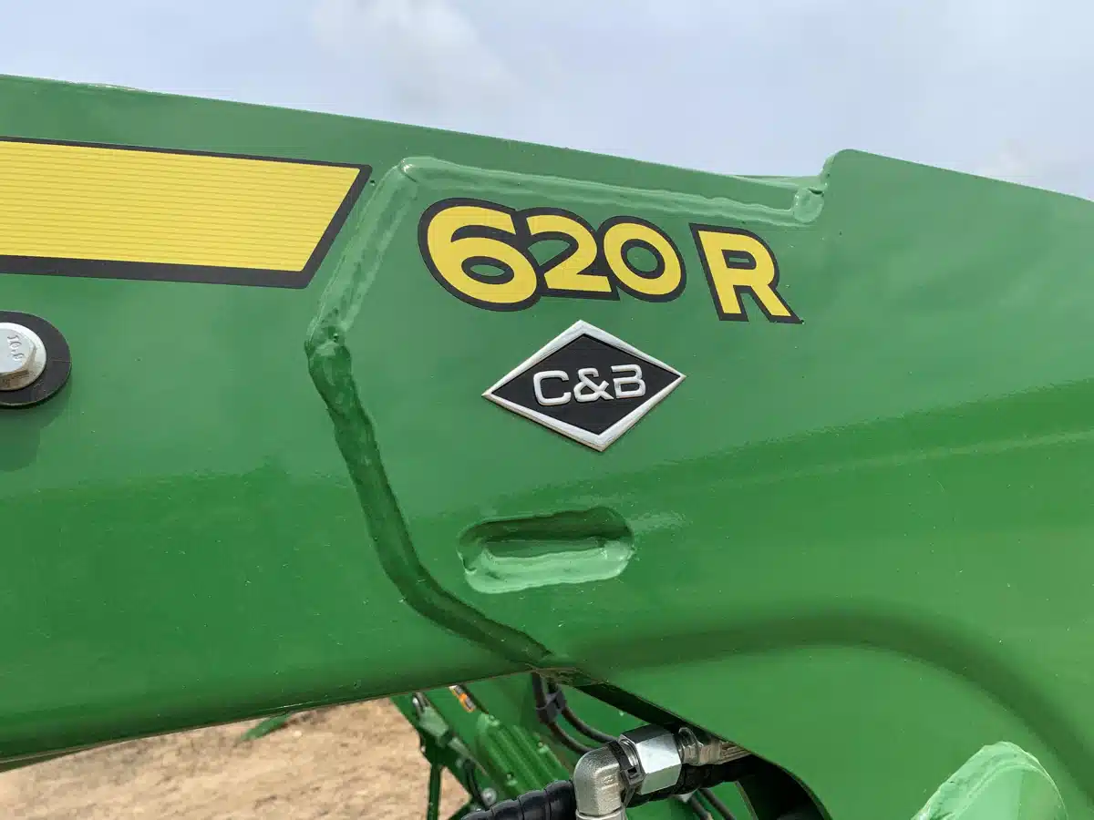 Gallery image 2 for Used 2023 John Deere 620R Front End Loader