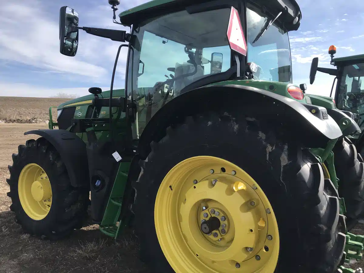 Gallery image 2 for Used 2023 John Deere 6R 165 Tractor