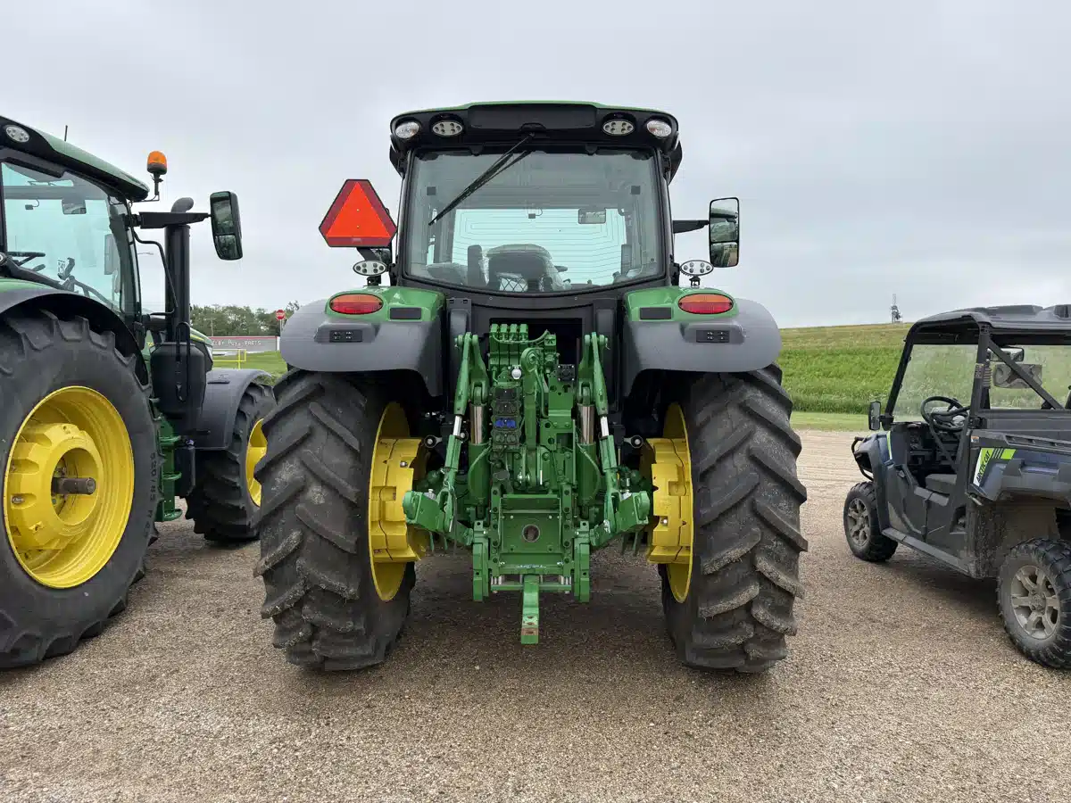 Gallery image 2 for Used 2023 John Deere 6R 165 Tractor