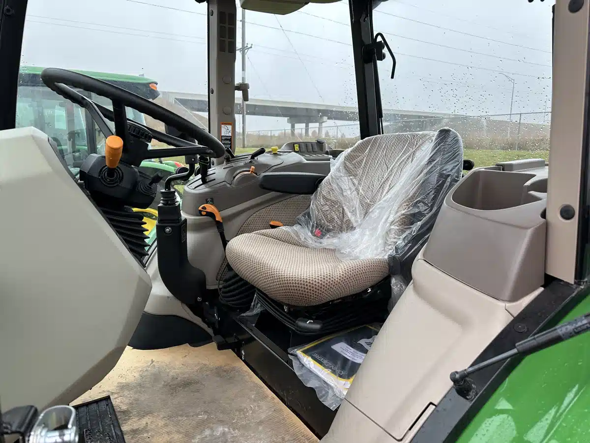 Gallery image 2 for Used 2023 John Deere 5090E Tractor