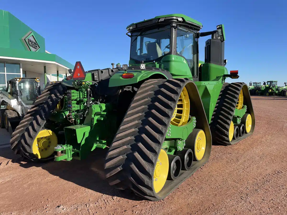 Gallery image 2 for Used 2023 John Deere 9RX 640 Tractor