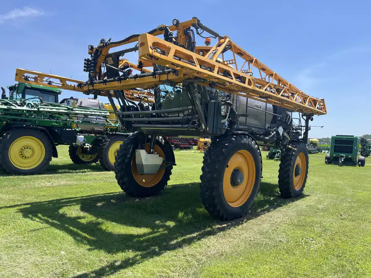 Gallery image 1 for Used 2019 Hagie STS 16 Sprayer - Self Propelled