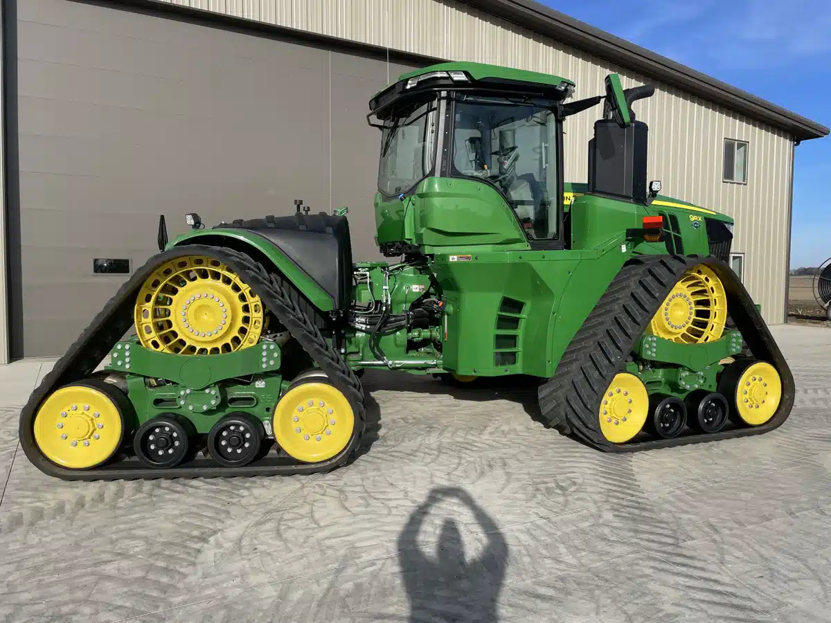 Gallery image 2 for Used 2023 John Deere 9RX 590 Tractor