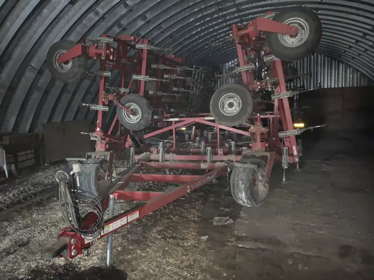 Gallery image 2 for Used 2008 Wil-Rich QUAD X Cultivator