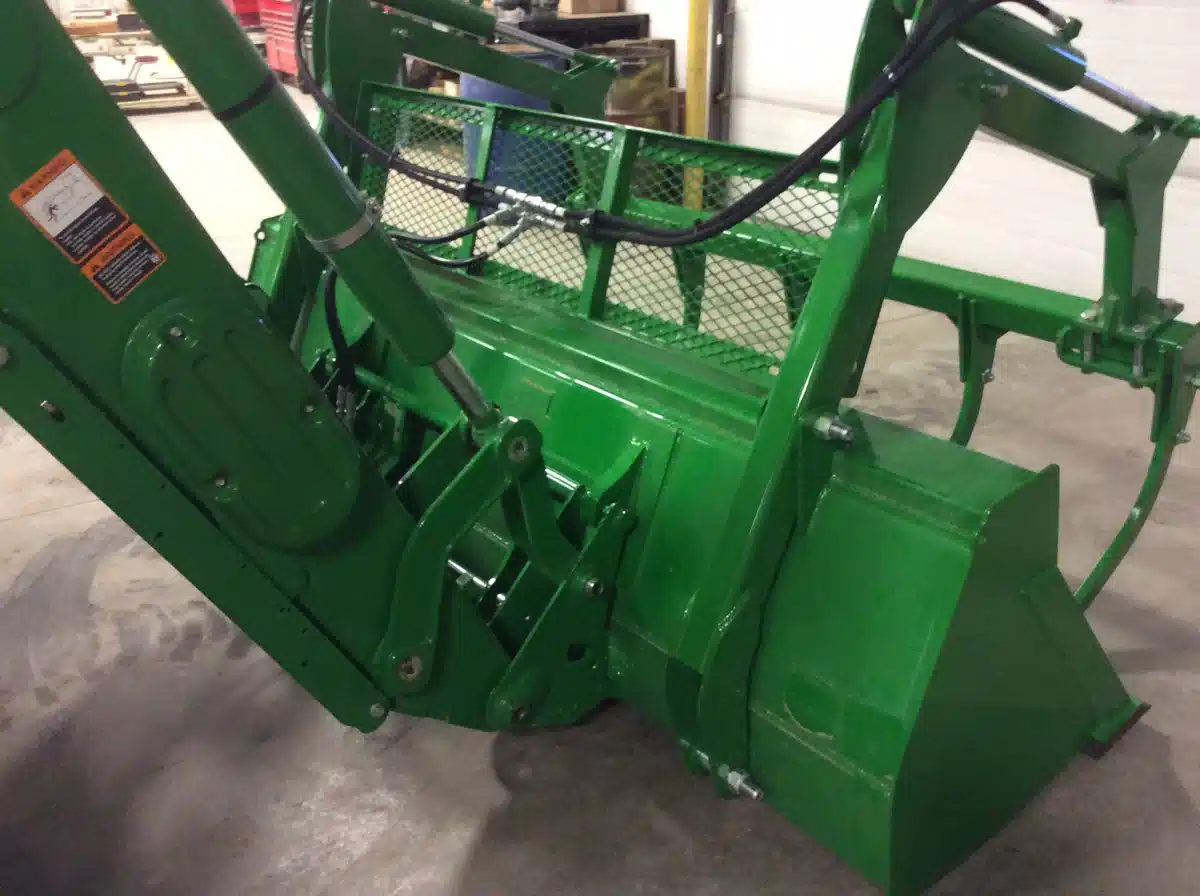 Gallery image 2 for Used 2023 John Deere 620R Front End Loader