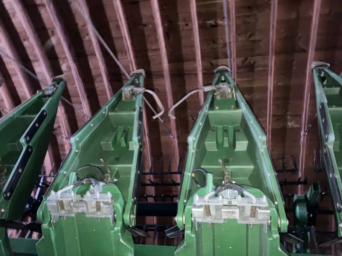 Gallery image 1 for Used 2018 John Deere 718C Header - Row Crop