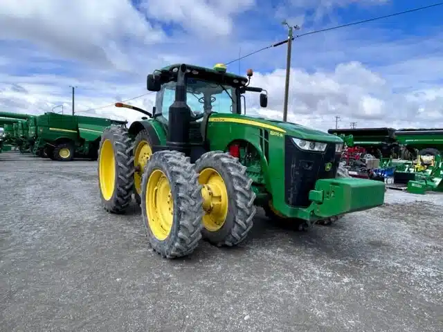 Gallery image 1 for Used 2015 John Deere 8270R Tractor