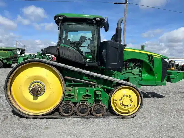 Gallery image 2 for Used 2014 John Deere 8345RT Tractor