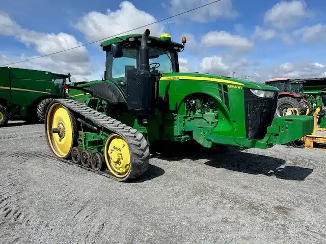 Gallery image 1 for Used 2014 John Deere 8345RT Tractor