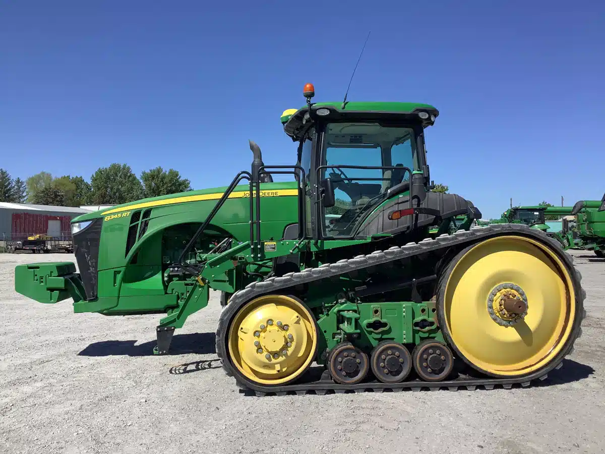 Gallery image 2 for Used 2015 John Deere 8345RT Tractor