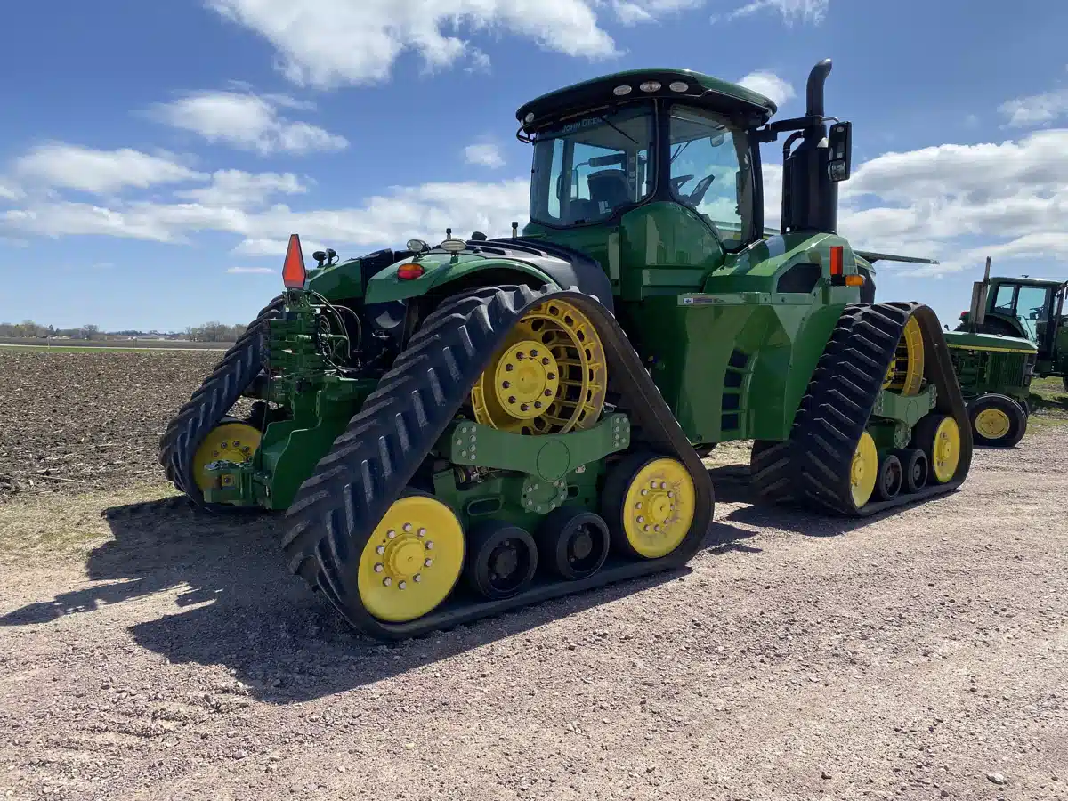 Gallery image 2 for Used 2019 John Deere 9620RX Tractor