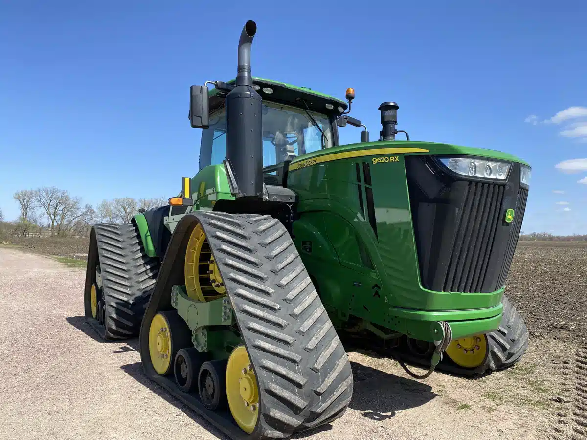 Gallery image 1 for Used 2019 John Deere 9620RX Tractor