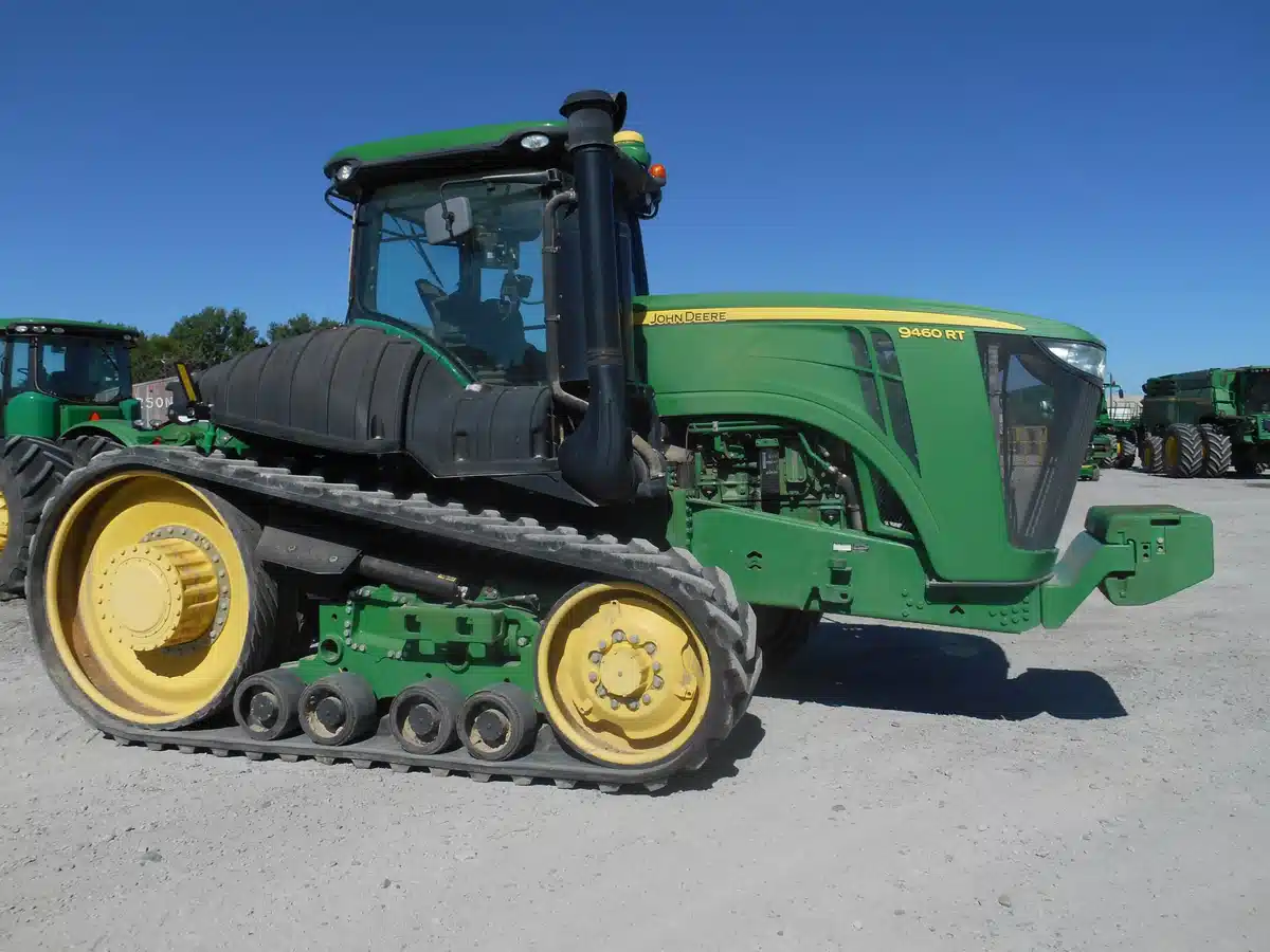 Gallery image 2 for Used 2014 John Deere 9460RT Tractor