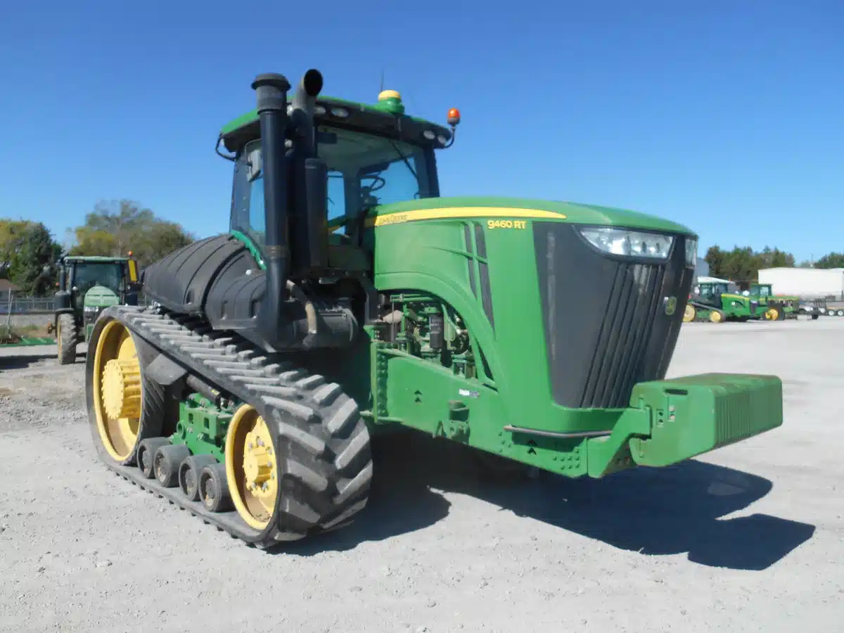 Gallery image 1 for Used 2014 John Deere 9460RT Tractor