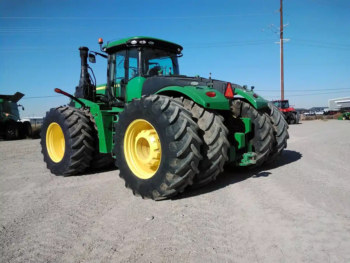 Gallery image 2 for Used 2020 John Deere 9470R Tractor