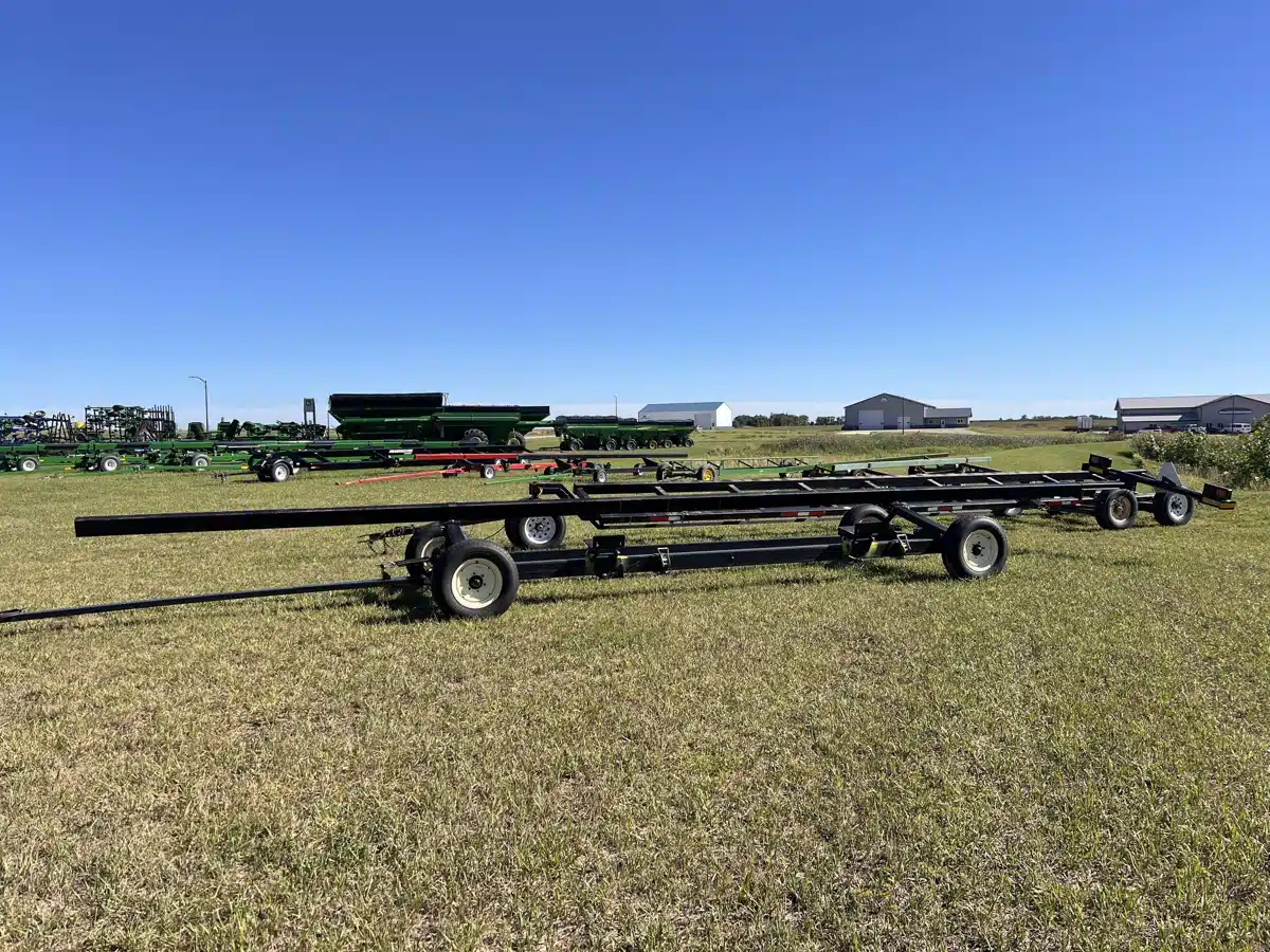 Gallery image 2 for Used J&M HC-36 Header Cart