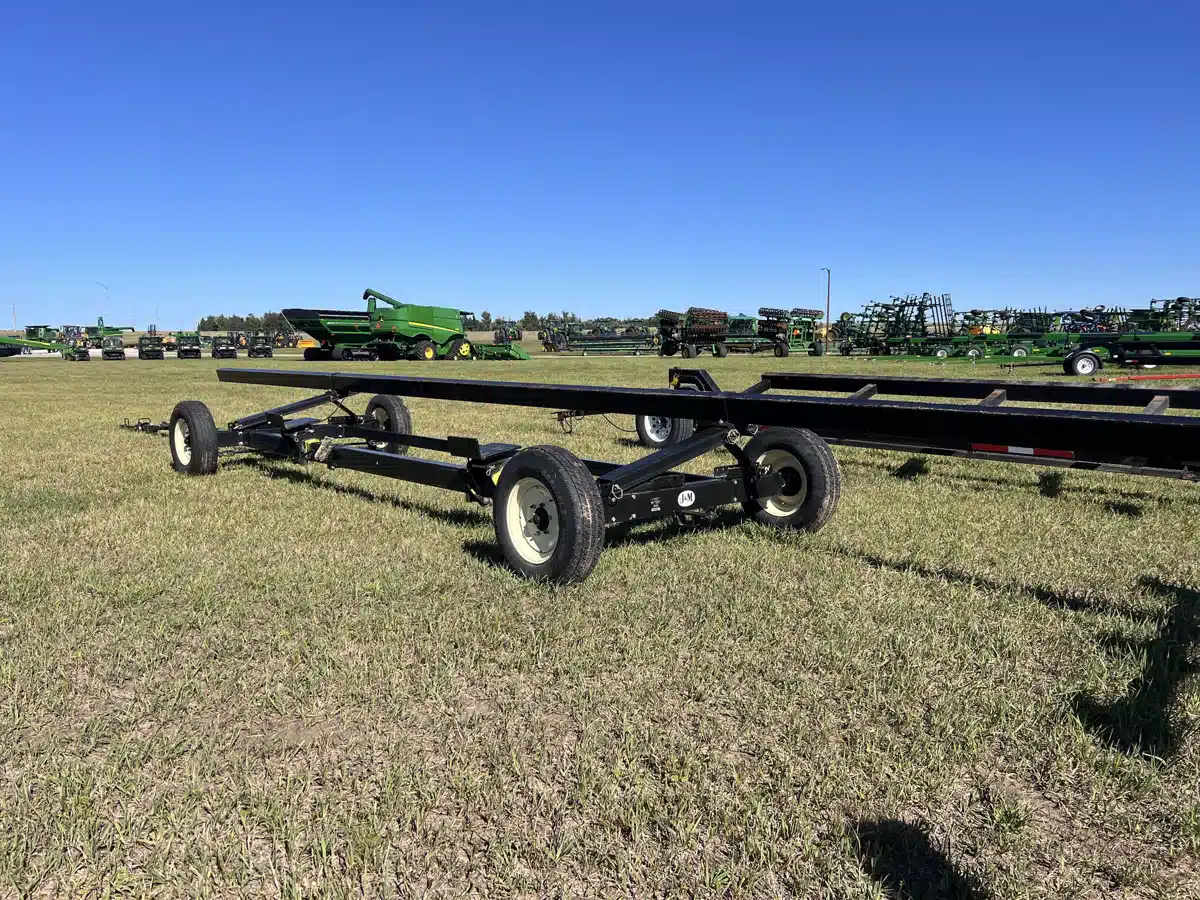 Gallery image 1 for Used J&M HC-36 Header Cart