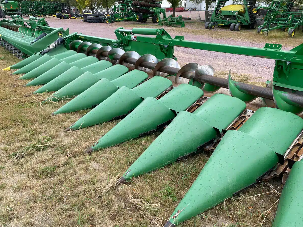 Gallery image 2 for Used 2021 John Deere C16F Header - Row Crop