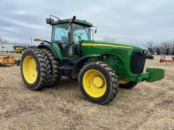 175 HP to 299 HP Tractors for sale